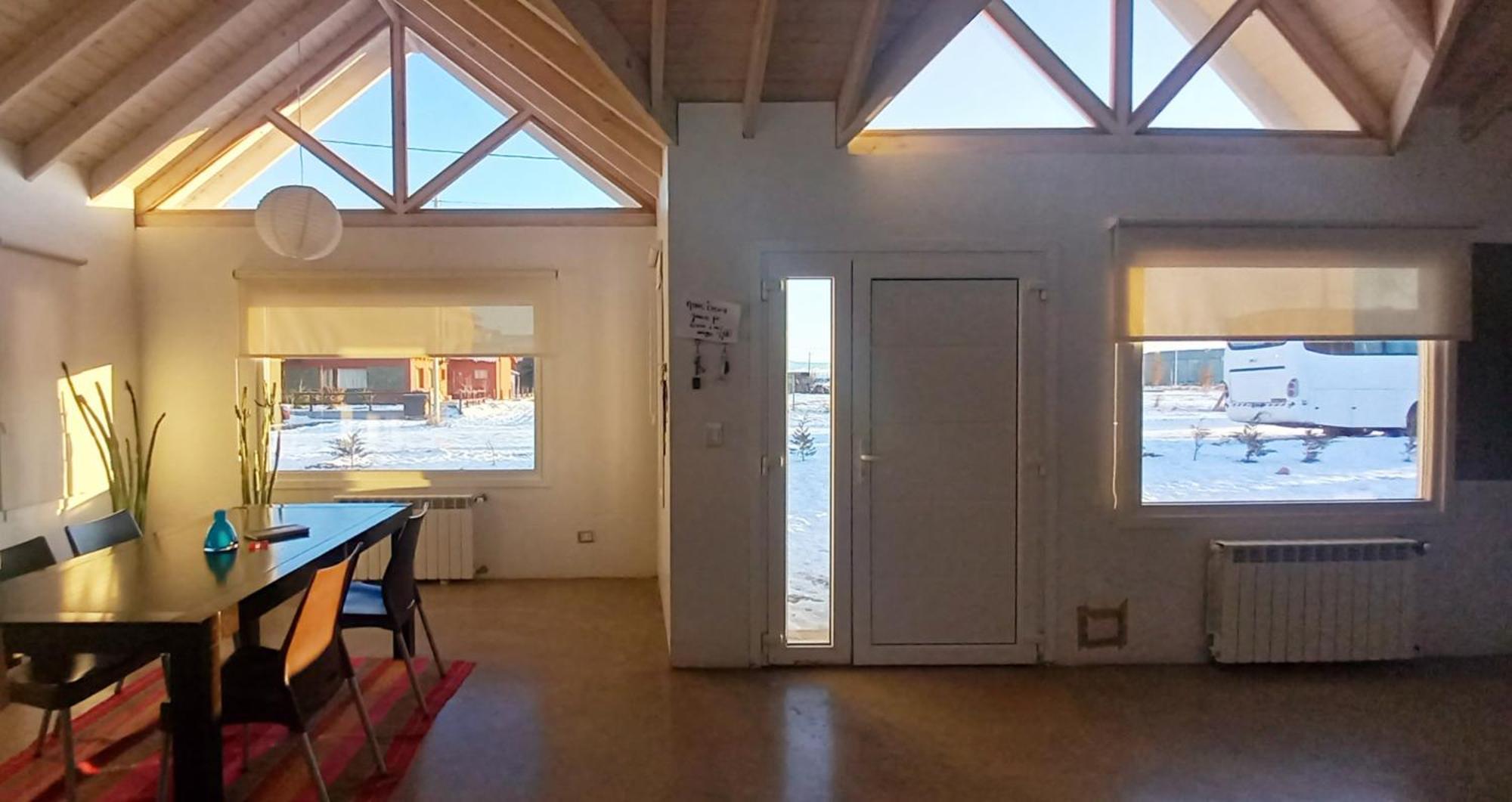 Calafate Casa En El Medio De La Ciudad Super Luminosa Daire El Calafate Dış mekan fotoğraf