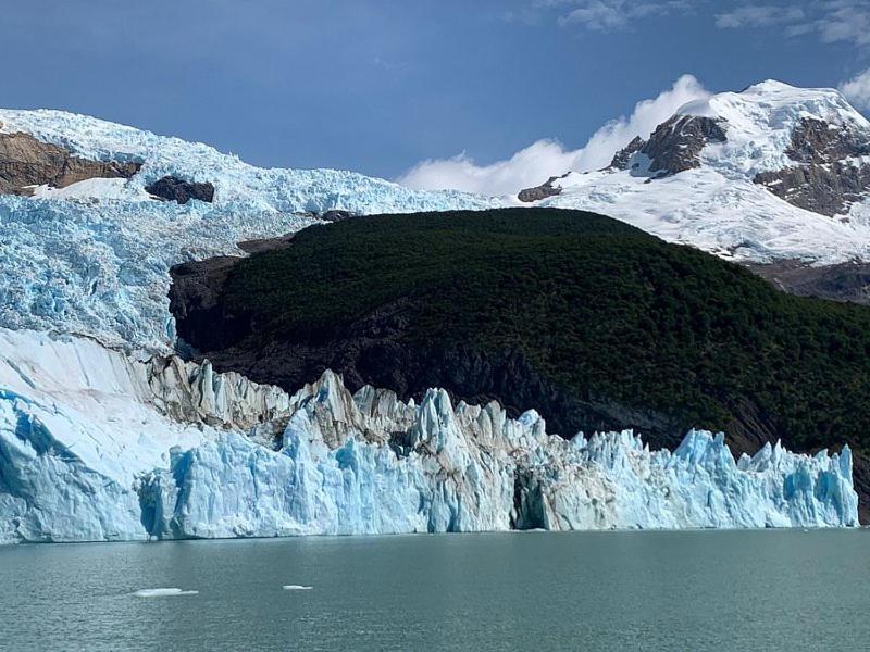 Calafate Casa En El Medio De La Ciudad Super Luminosa Daire El Calafate Dış mekan fotoğraf